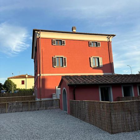 Ferienwohnung Il Casone Di Vada Exterior foto