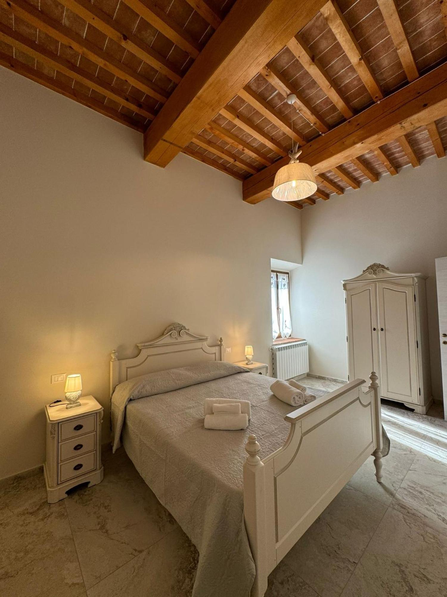 Ferienwohnung Il Casone Di Vada Exterior foto