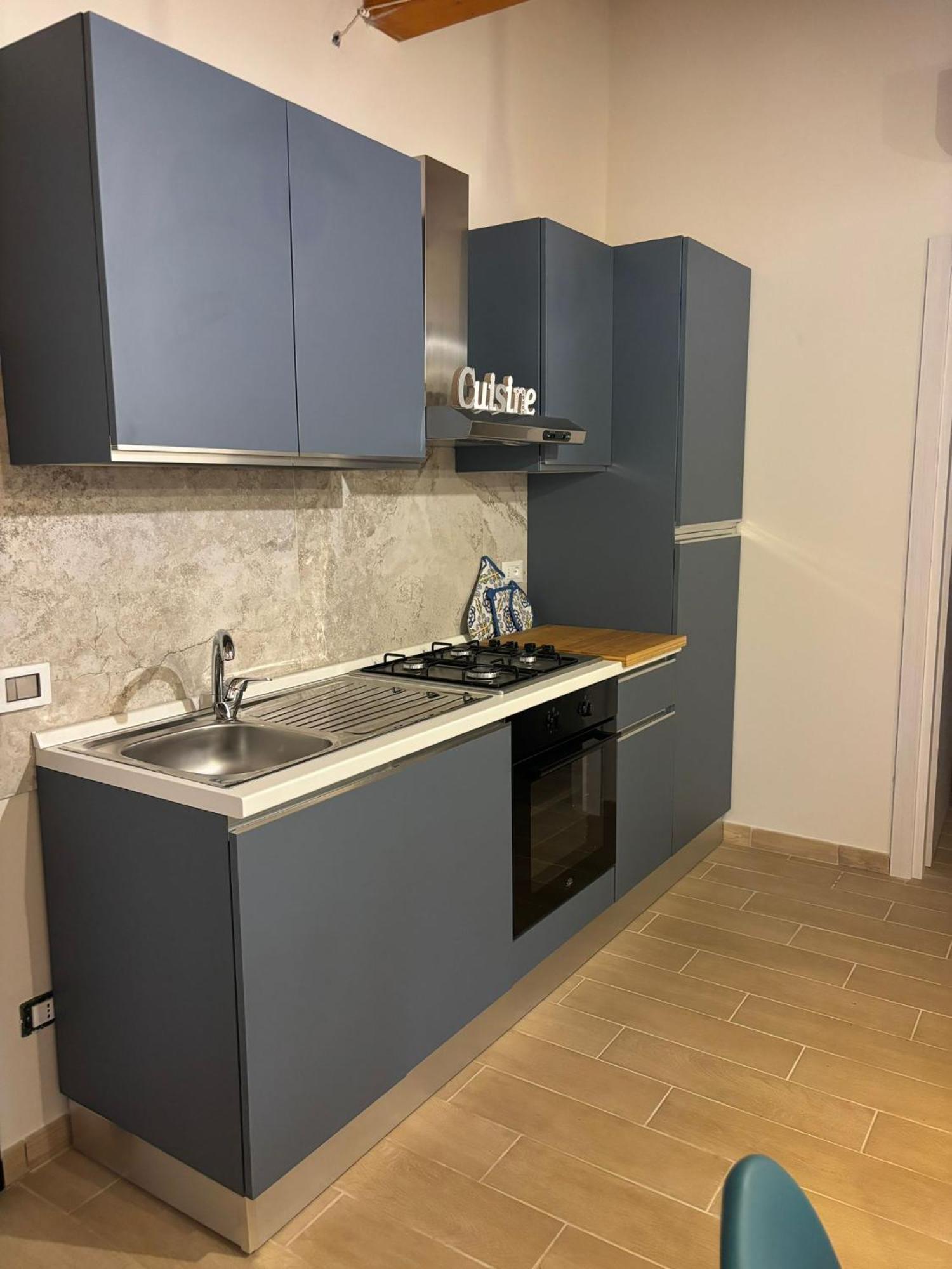 Ferienwohnung Il Casone Di Vada Exterior foto