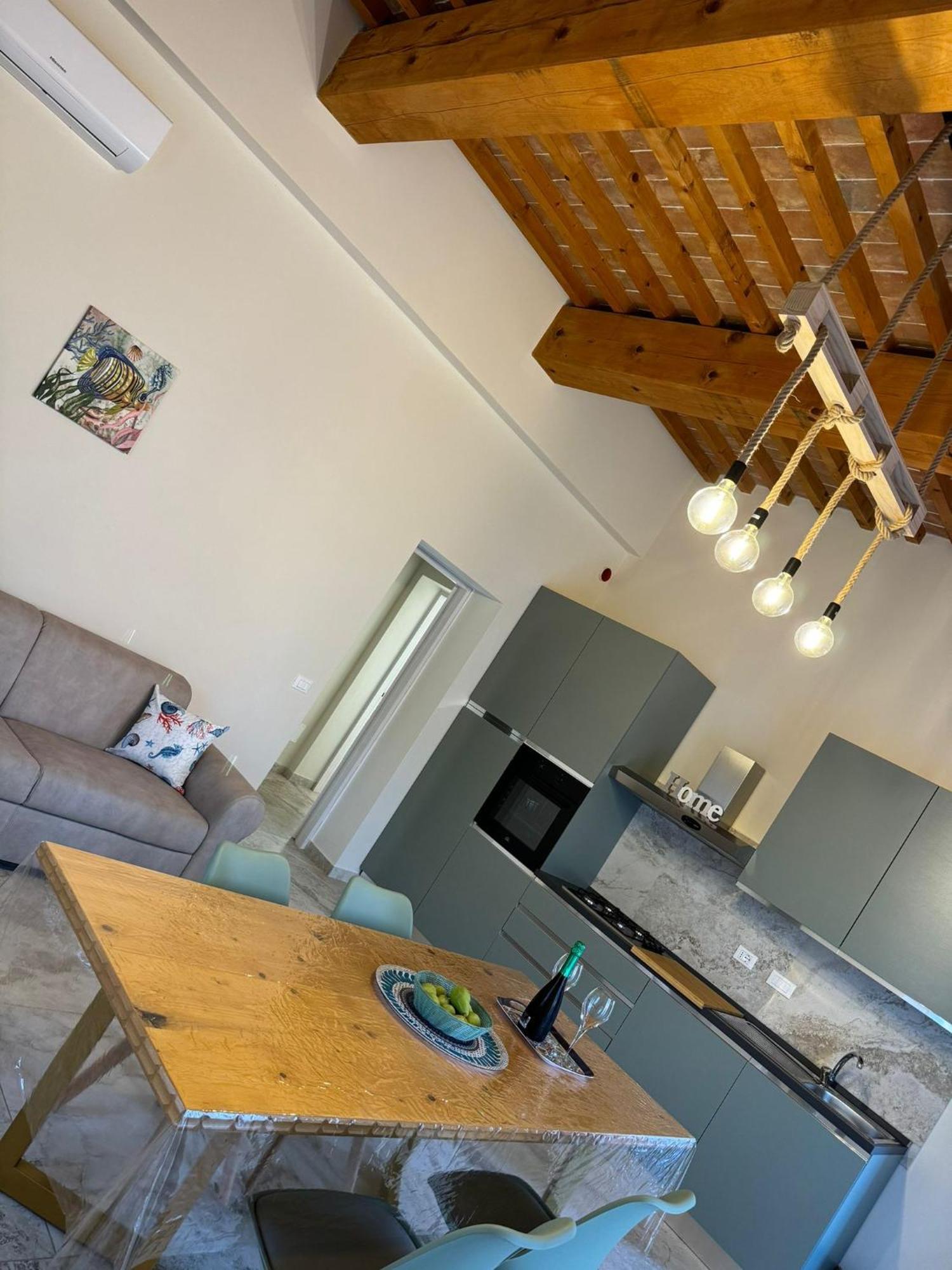 Ferienwohnung Il Casone Di Vada Exterior foto