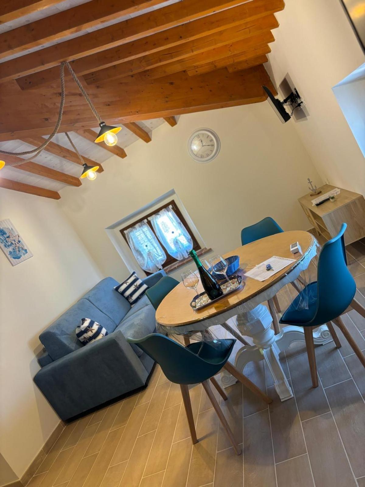 Ferienwohnung Il Casone Di Vada Exterior foto